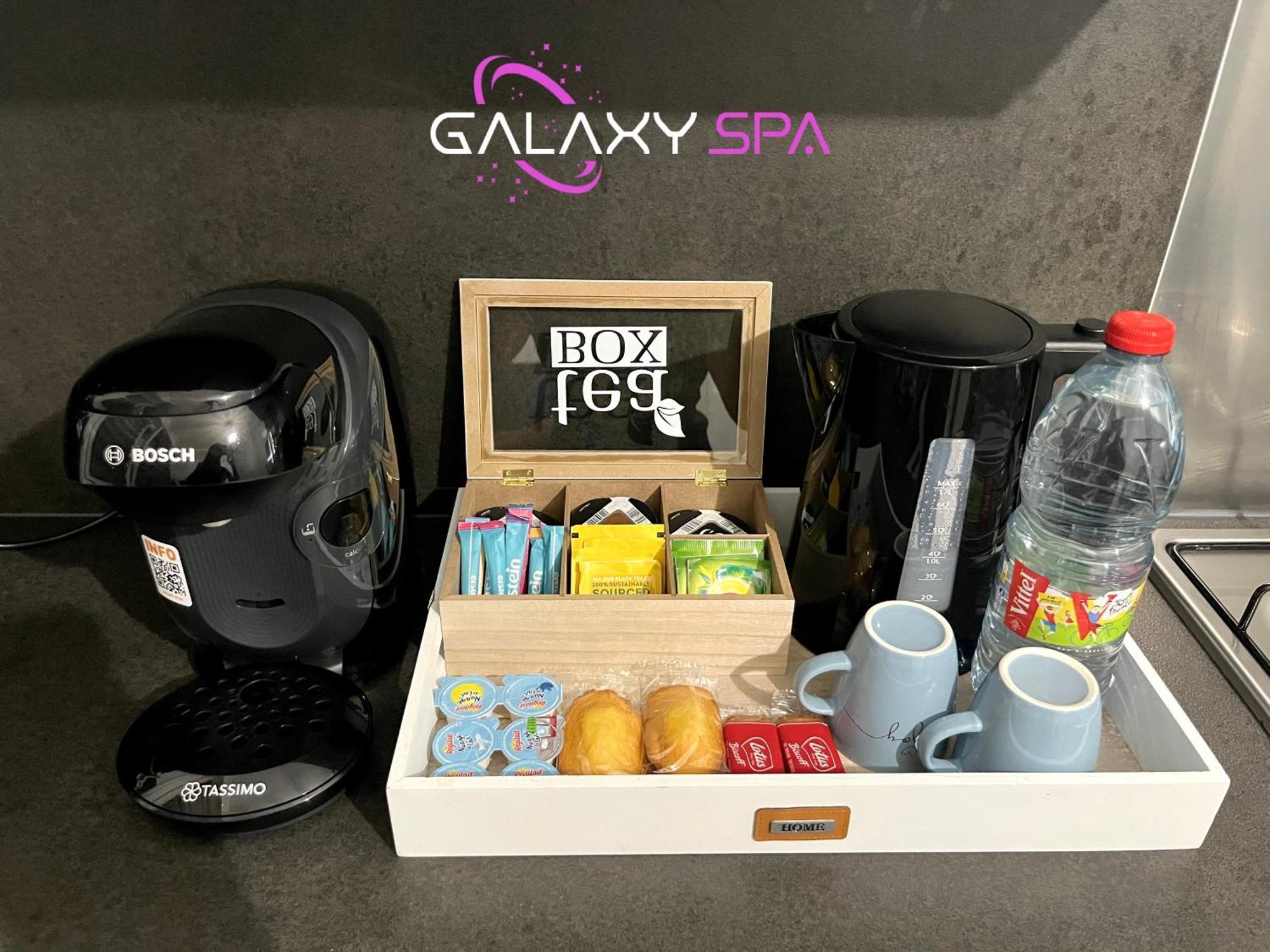 Galaxy Spa - Suite Mercure Jacuzzi Privatif Champigneulles 외부 사진